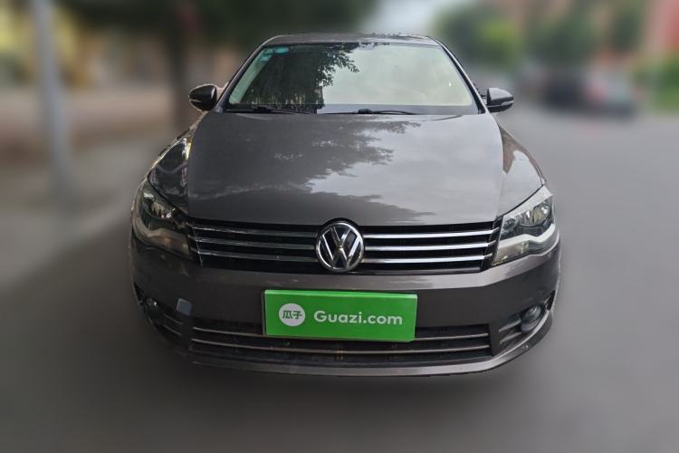 Used Volkswagen Bora 2014 1.6L Manual Comfort Model Front