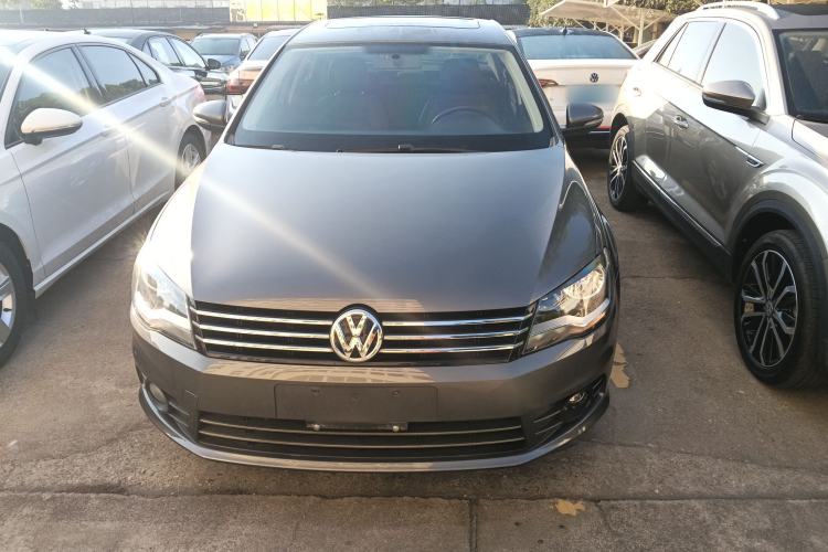 Used Volkswagen Bora 2014 1.6L Automatic Comfort Model Front