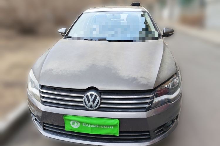 Used Volkswagen Bora 2014 1.6L Automatic Comfort Model Front