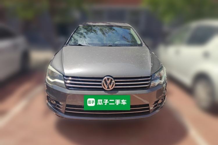 Used Volkswagen Bora 2014 1.6L Manual Comfort Model Front
