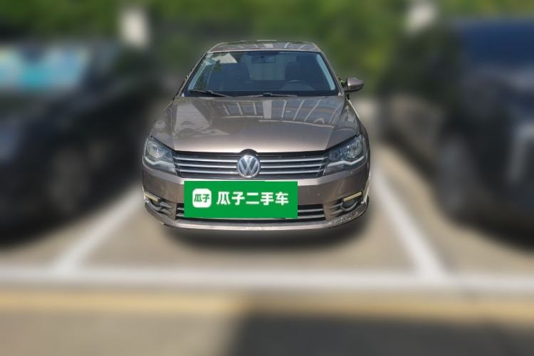 Used Volkswagen Bora 2014 1.6L Manual Comfort Model Front