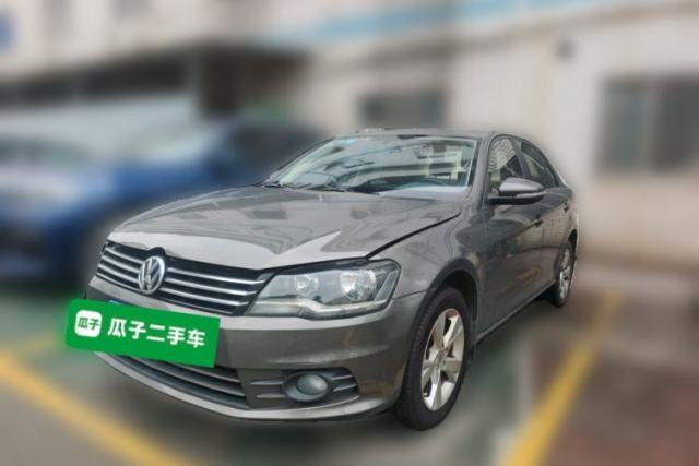 Ojetý Volkswagen Bora 2014 1.6L Automatic Comfort Model