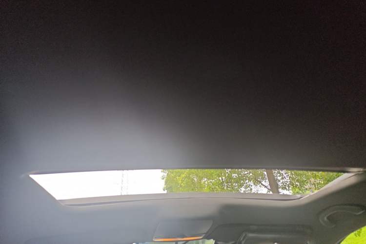 Used Volkswagen Bora 2014 1.4TSI Automatic Sportline Headliner