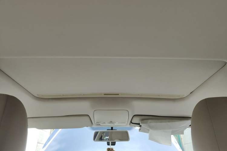 Used Volkswagen Bora 2014 1.6L Automatic Comfort Model Headliner