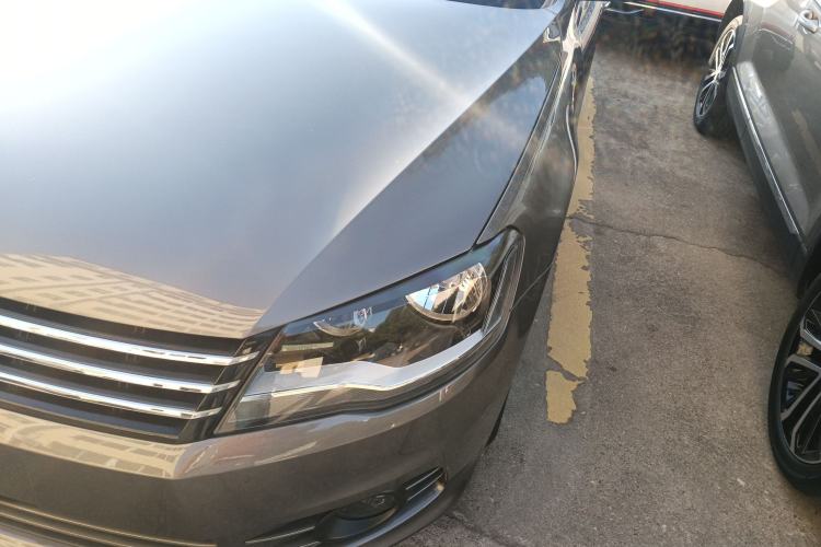 Used Volkswagen Bora 2014 1.6L Automatic Comfort Model Left Front Headlight
