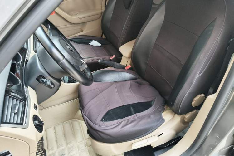 Used Volkswagen Bora 2014 1.6L Automatic Comfort Model Left Front Seat