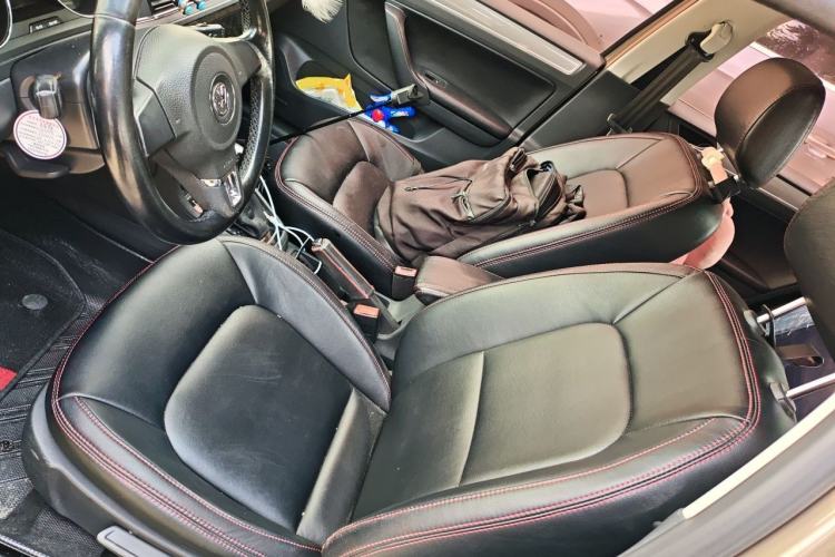 Used Volkswagen Bora 2014 1.6L Automatic Fashion Model Left Front Seat