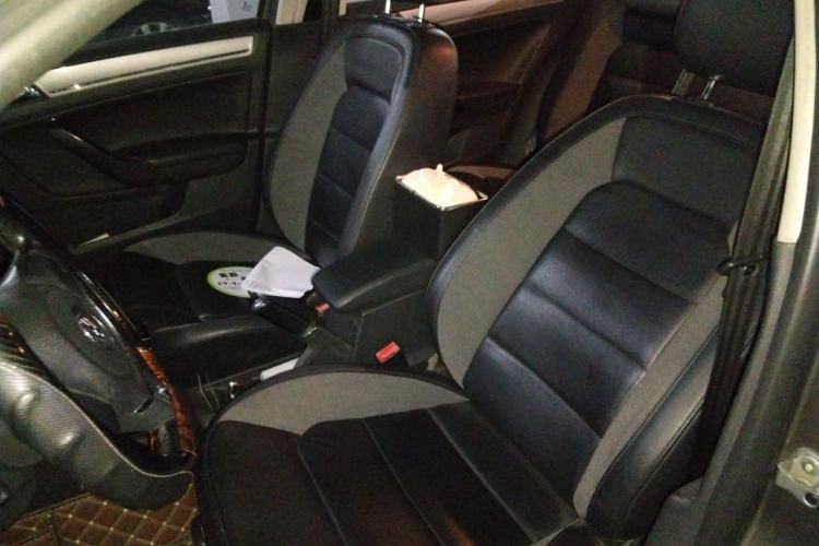 Used Volkswagen Bora 2014 1.6L Manual Comfort Model Left Front Seat
