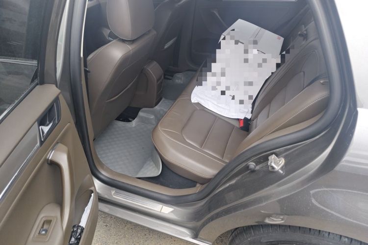 Used Volkswagen Bora 2014 1.6L Automatic Comfort Model Left Rear Seat