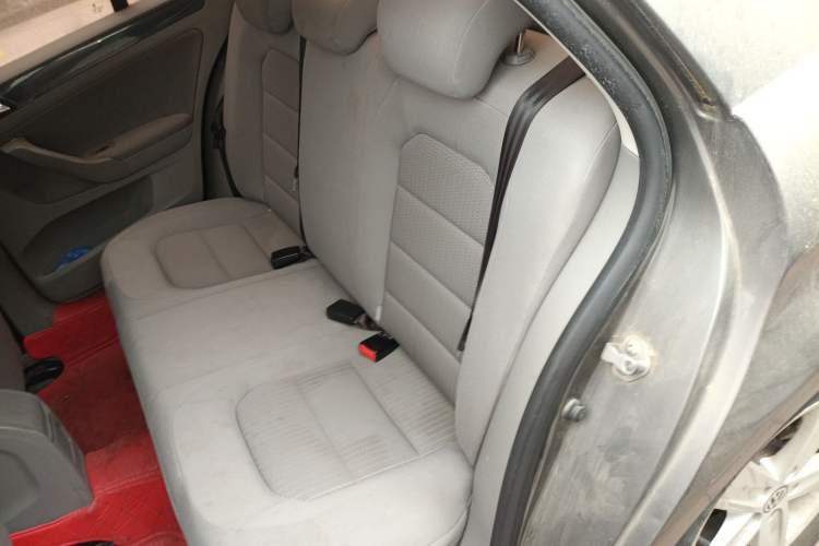 Used Volkswagen Bora 2014 1.6L Manual Fashion Edition Left Rear Seat