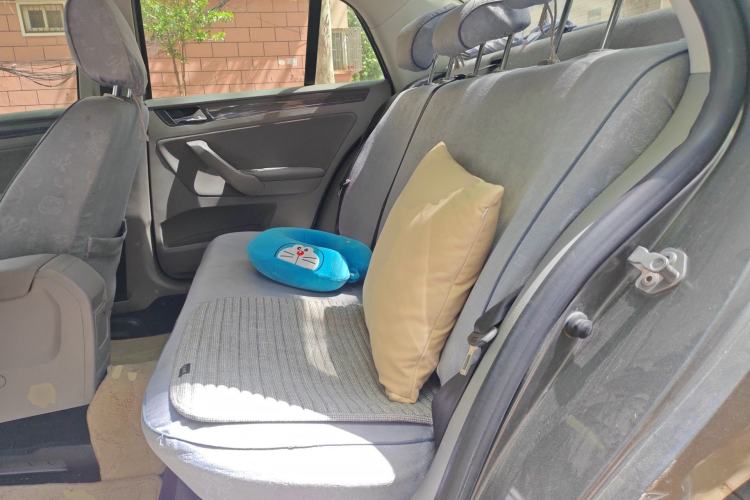 Used Volkswagen Bora 2014 1.6L Manual Fashion Edition Left Rear Seat