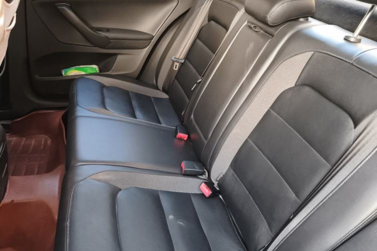 Used Volkswagen Bora 2014 1.6L Manual Comfort Model Left Rear Seat