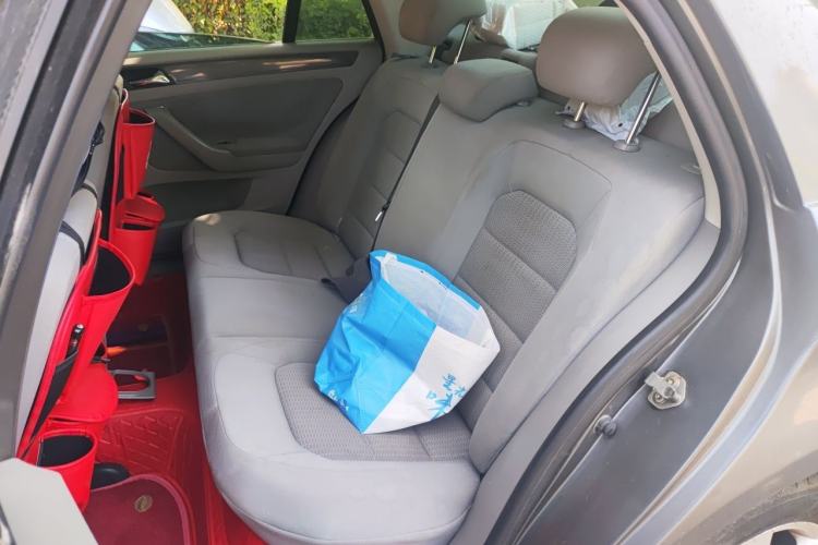 Used Volkswagen Bora 2014 1.6L Manual Fashion Edition Left Rear Seat