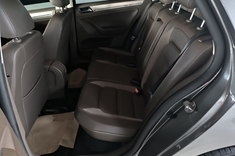 Used Volkswagen Bora 2014 1.6L Manual Comfort Model Left Rear Seat