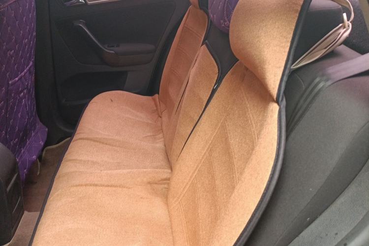Used Volkswagen Bora 2014 1.6L Manual Fashion Edition Left Rear Seat