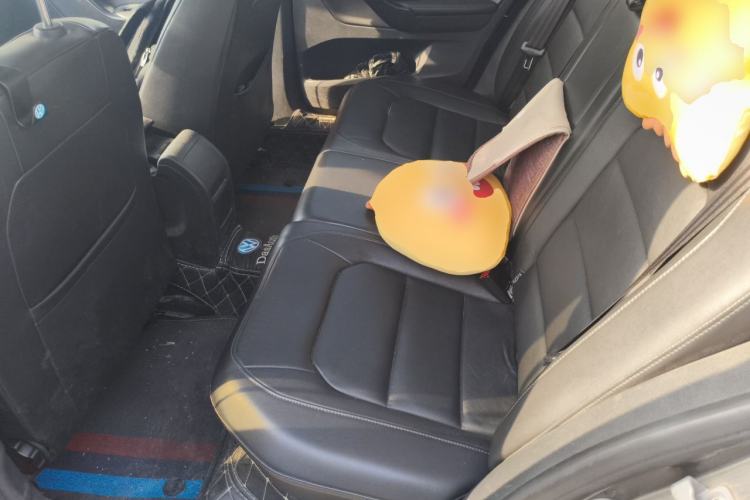 Used Volkswagen Bora 2014 1.6L Manual Comfort Model Left Rear Seat