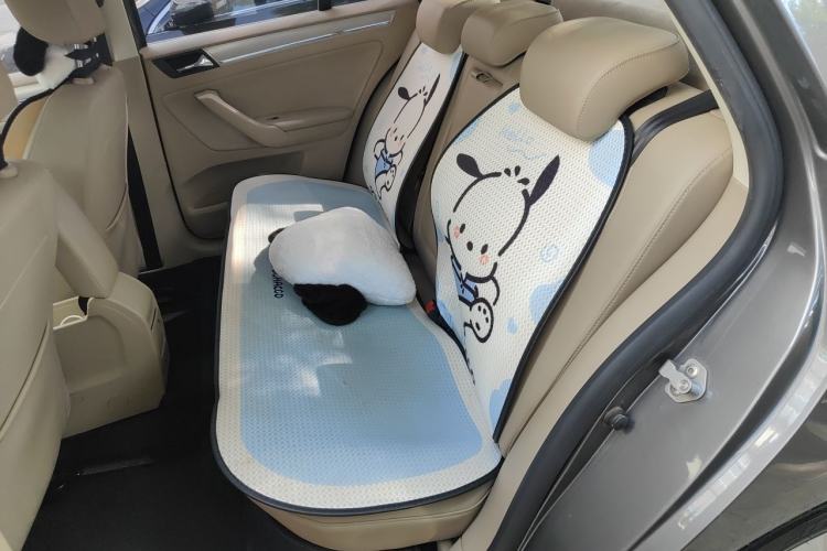 Used Volkswagen Bora 2014 1.6L Automatic Comfort Model Left Rear Seat