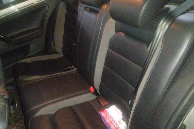 Used Volkswagen Bora 2014 1.6L Manual Comfort Model Left Rear Seat