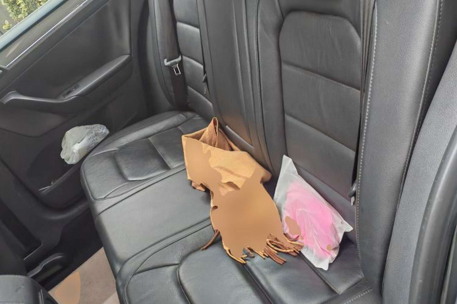 Used Volkswagen Bora 2014 1.6L Manual Comfort Model Left Rear Seat