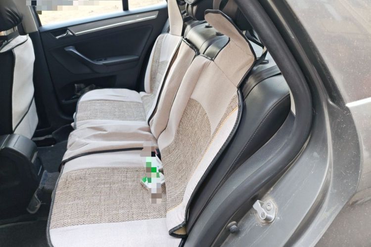 Used Volkswagen Bora 2014 1.6L Automatic Comfort Model Left Rear Seat