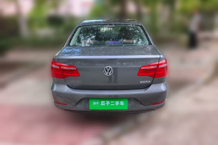 Used Volkswagen Bora 2014 1.6L Manual Comfort Model Rear