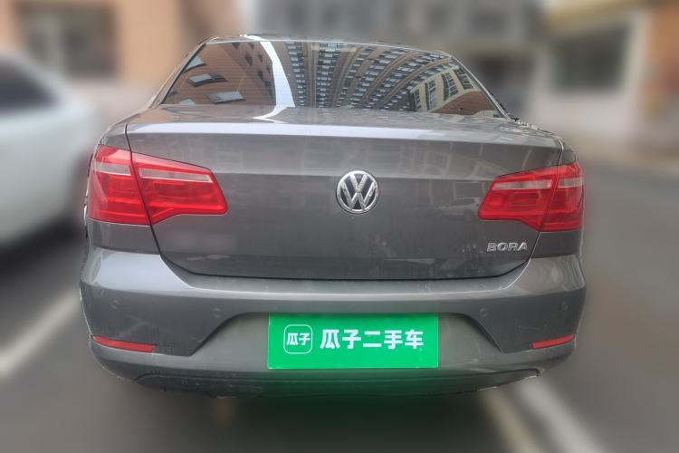 Used Volkswagen Bora 2014 1.6L Manual Comfort Model Rear
