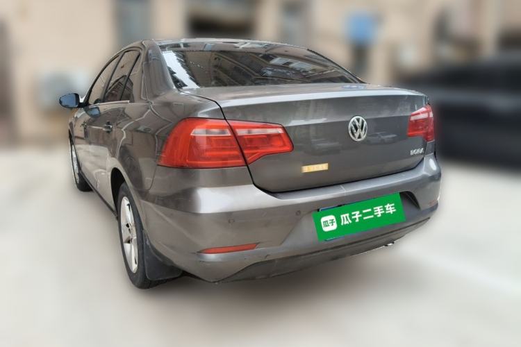Used Volkswagen Bora 2014 1.6L Automatic Comfort Model Rear Left 45 Deg
