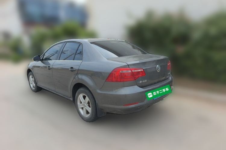 Used Volkswagen Bora 2014 1.6L Manual Fashion Edition Rear Left 45 Deg