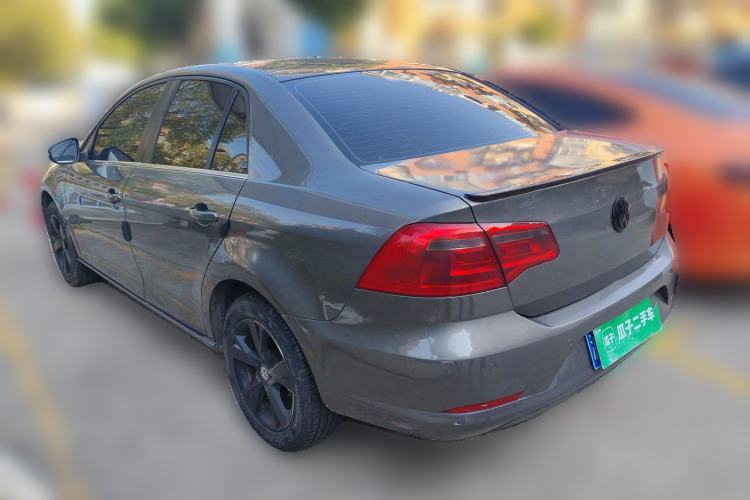 Used Volkswagen Bora 2014 1.6L Automatic Comfort Model Rear Left 45 Deg