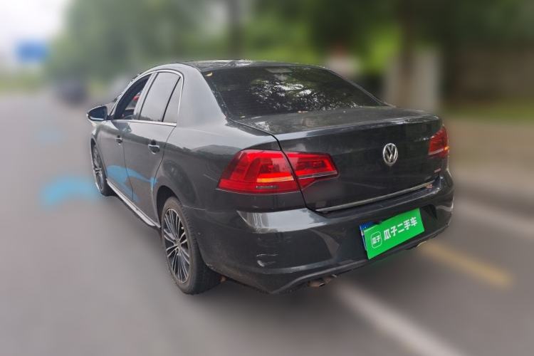 Used Volkswagen Bora 2014 1.4TSI Automatic Sportline Rear Left 45 Deg