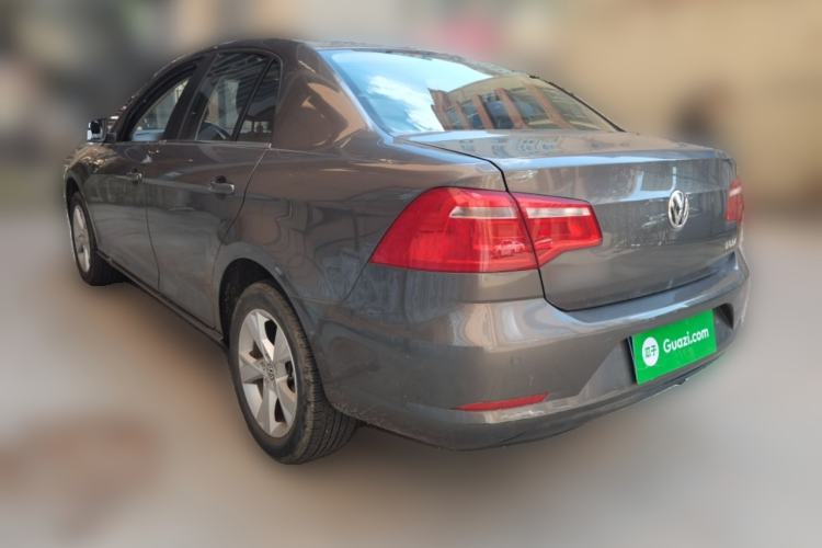 Used Volkswagen Bora 2014 1.6L Automatic Comfort Model Rear Left 45 Deg