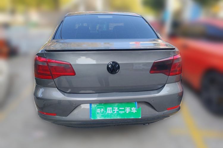 Used Volkswagen Bora 2014 1.6L Automatic Comfort Model Rear