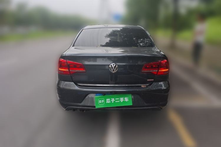 Used Volkswagen Bora 2014 1.4TSI Automatic Sportline Rear