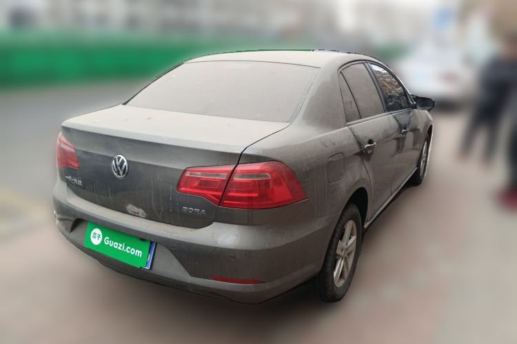 Used Volkswagen Bora 2014 1.6L Manual Fashion Edition Rear Right 45 Deg