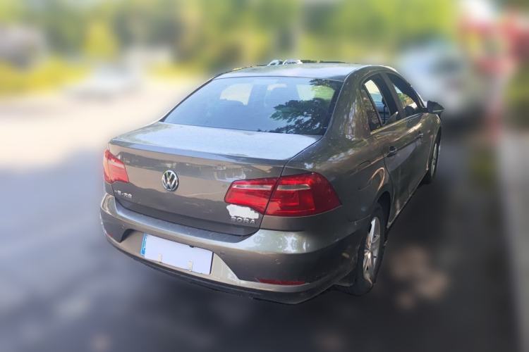 Used Volkswagen Bora 2014 1.6L Manual Fashion Edition Rear Right 45 Deg