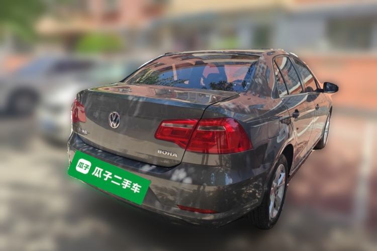 Used Volkswagen Bora 2014 1.6L Manual Comfort Model Rear Right 45 Deg