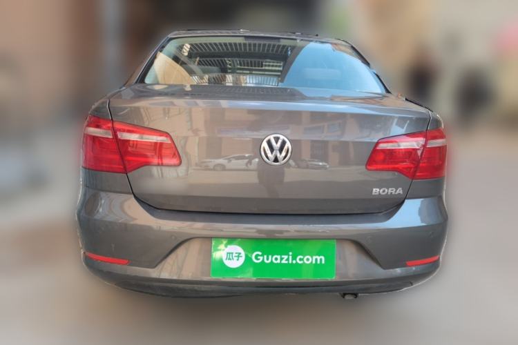 Used Volkswagen Bora 2014 1.6L Automatic Comfort Model Rear