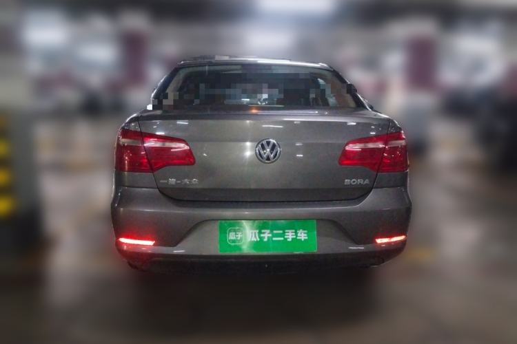 Used Volkswagen Bora 2014 1.6L Manual Comfort Model Rear