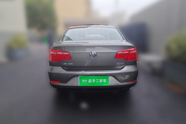 Used Volkswagen Bora 2014 1.6L Manual Comfort Model Rear
