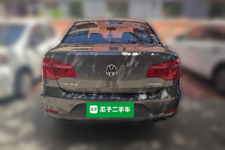 Used Volkswagen Bora 2014 1.6L Manual Comfort Model Rear