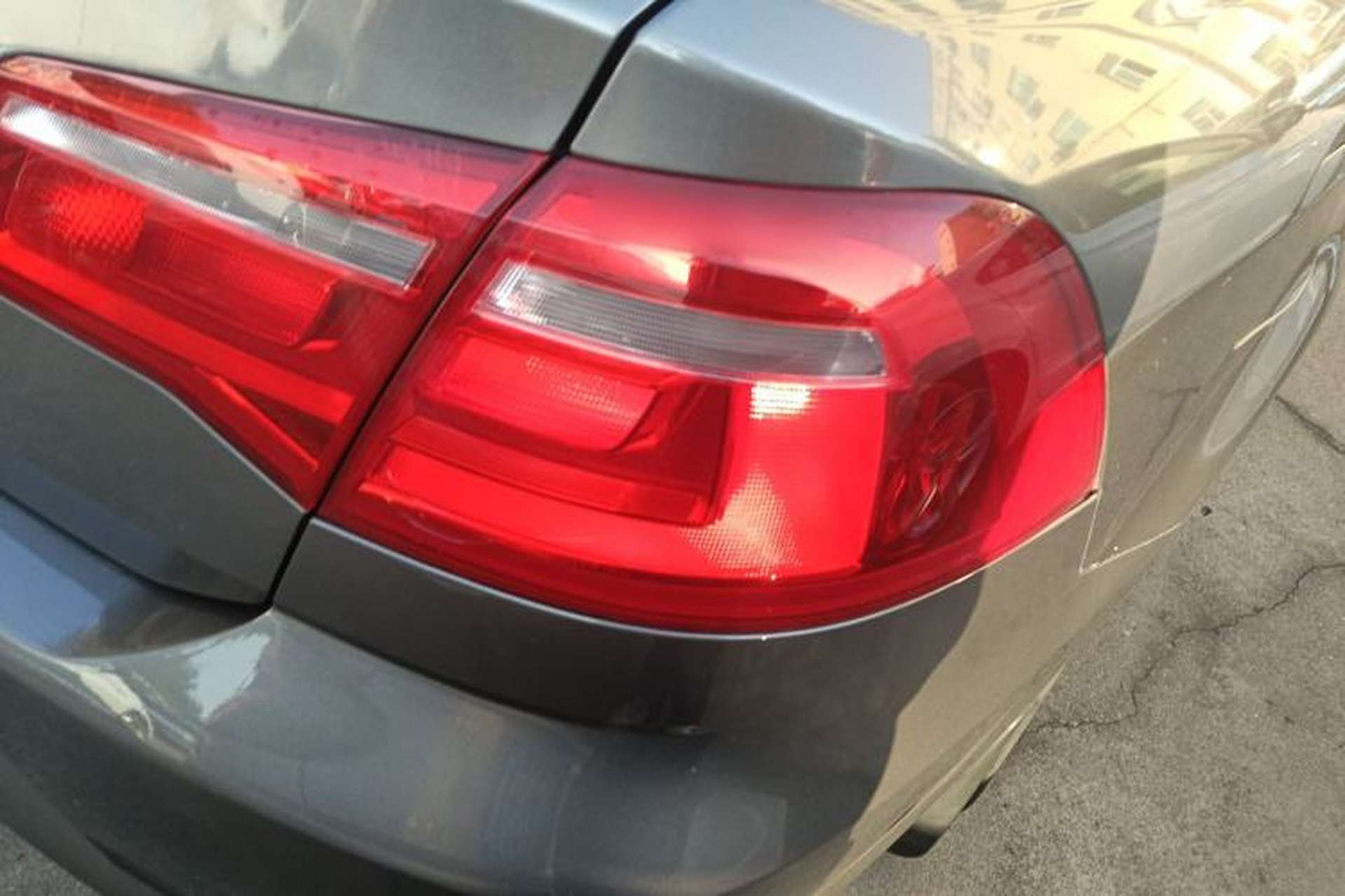 Used Volkswagen Bora 2014 1.6L Automatic Comfort Model Right Rear Taillight