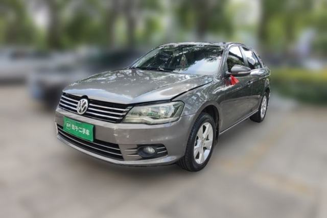 Used Volkswagen Bora 2014 1.6L Automatic Comfort Model