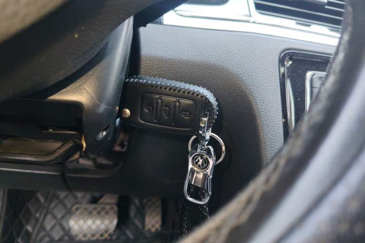 Used Volkswagen Bora 2014 1.6L Automatic Comfort Model Vehicle Key