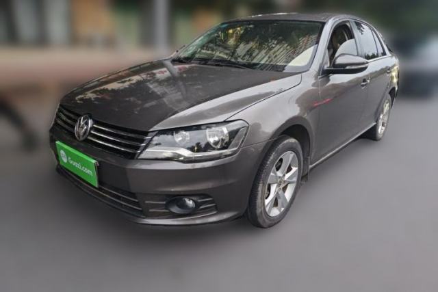 Volkswagen Bora 2014 1.6L Manual Comfort Model usado