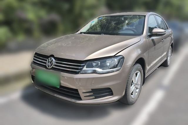 Used Volkswagen Bora 2014 1.6L Manual Fashion Edition