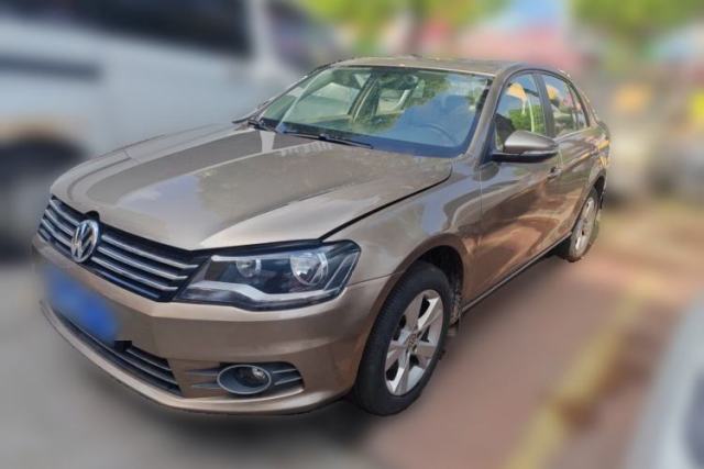 Used Volkswagen Bora 2014 1.6L Manual Comfort Model