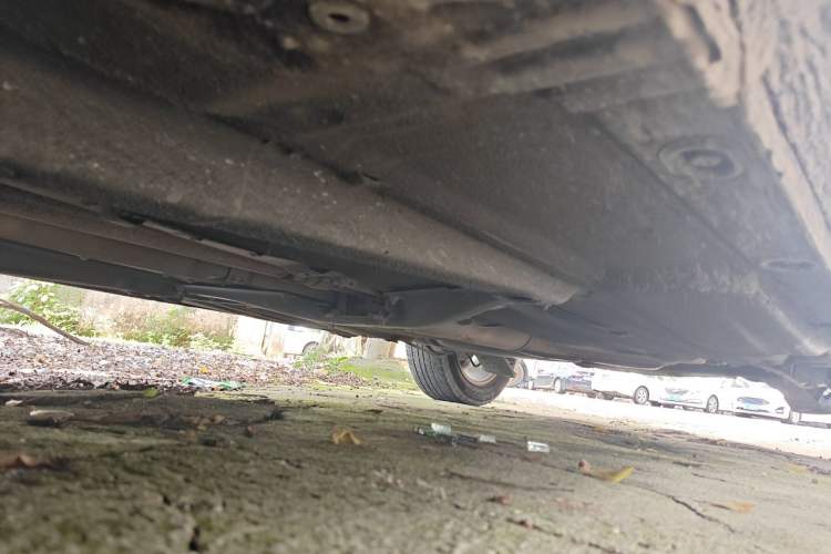 Used Volkswagen Bora 2014 1.6L Automatic Comfort Model Chassis Front Left