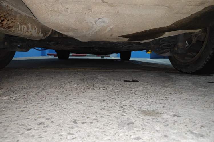 Used Volkswagen Bora 2014 1.6L Automatic Comfort Model Chassis Rear