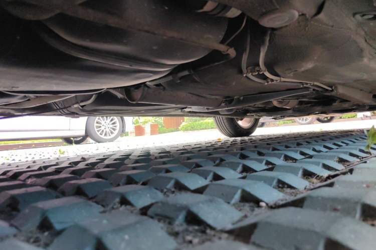 Used Volkswagen Bora 2014 1.6L Manual Comfort Model Chassis Rear Right