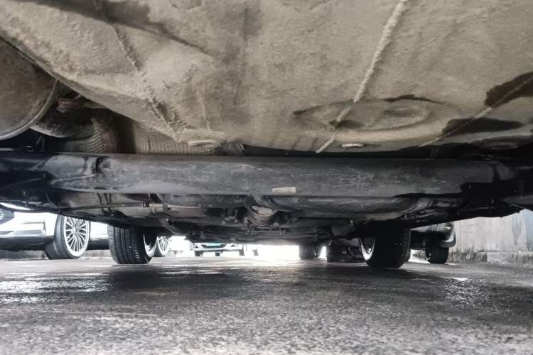 Used Volkswagen Bora 2014 1.6L Automatic Fashion Model Chassis Rear